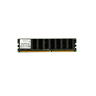 Veritech VT400F/512-0604 - Memoria Ram 512Mb DDr 400