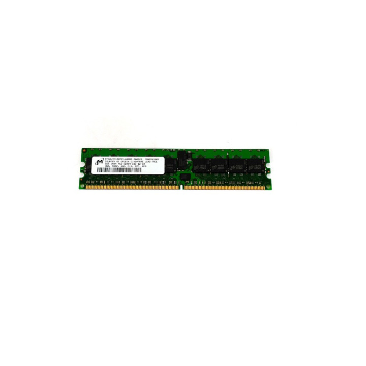 Micron Technology MT18HTF12872Y-40EB3 - Memoria Ram 1Gb DDR2 400 CL3 ECC