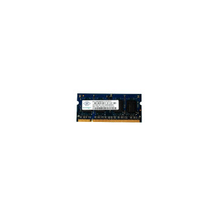 NANYA NT512T64UH8B0FN-3C - Memoria Ram 512Mb PC2 5300S 555-12-A2