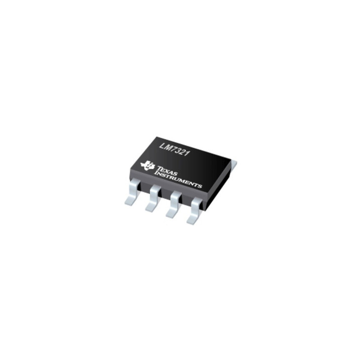 TI LM7321MA - Amplificatore Operazionale 100ma 30V