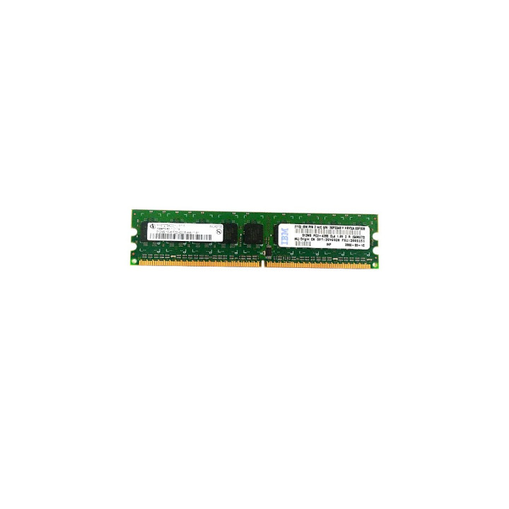 Infineon HYS72T64000HU-3.7-A - Memoria Ram 512Mb PC2-4200E