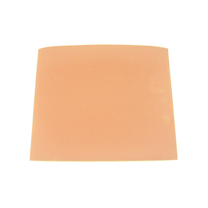 3x S-SAITAC AW-C Carta Abrasiva Professionale al Corindone Idro-Resistente Foglio 230x280mm P800