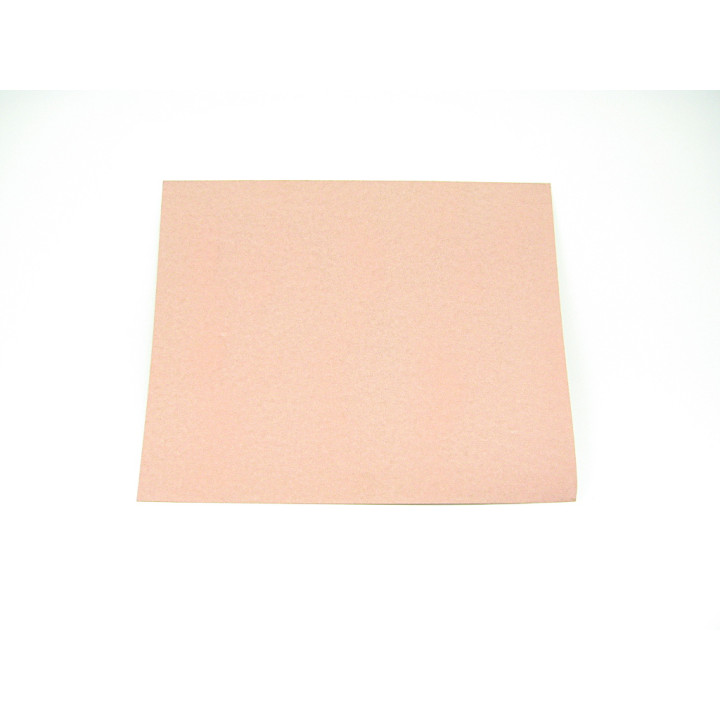 Rhynodry Plus Sheet ABRASIVE PAPER Lubrificated Professional RedLine 230x280mm P120