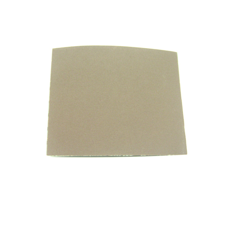 S-SAITEX DA-F Canvas Professional Corindon SandPaper Ultra-Flexible Sheet 230x280mm P120