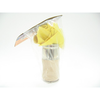 Decor System TAMPONCINO con PELLI per Effetto Decorativo