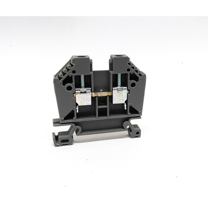 Morsettitalia 43401 - Morsetto Passante EURO 6/35 800V 6mm2