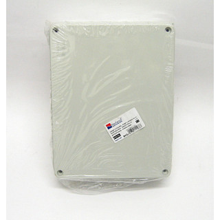 Marlanvil 010.PL - Cassetta Stagna IP66 - Pareti Lisce 240x190x90mm