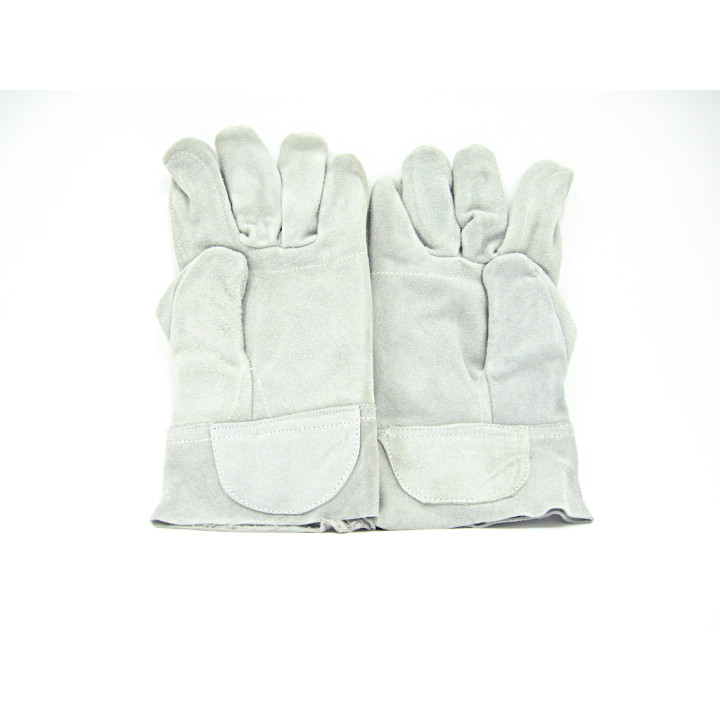 Short WELDING GLOVE for Professional Use Size 9-10