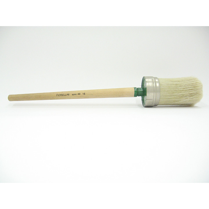BRUSH PENNELLOTTO Round Professional Line in Mixed Blondes Bristels Series 49 Size 16