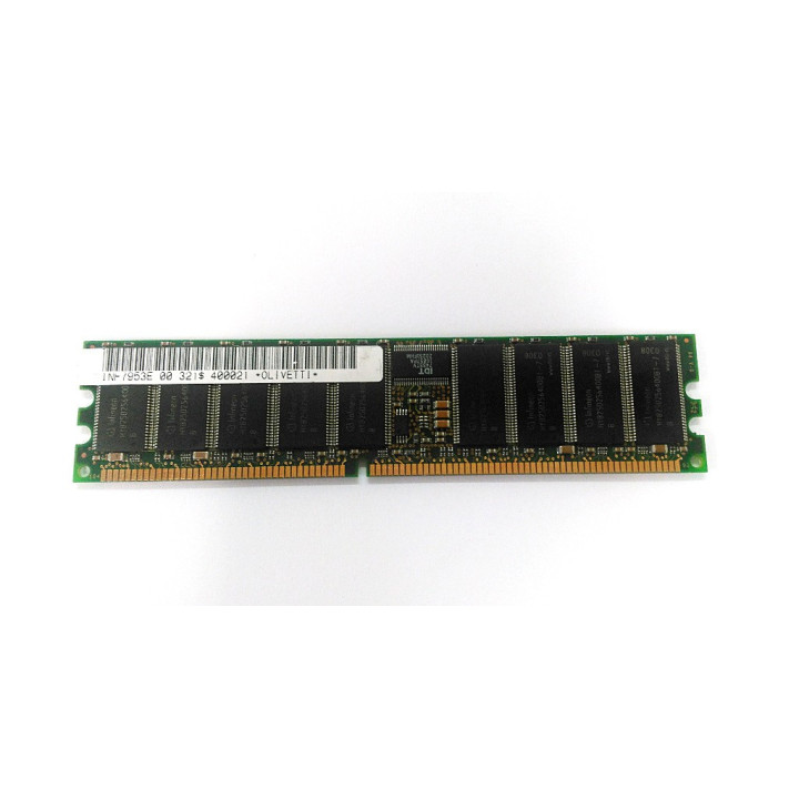 Infineon HYS72D64500GR-7-B - Memoria Ram 512Mb, DDR, 266, CL2, ECC, REG PC2100R-20330-M
