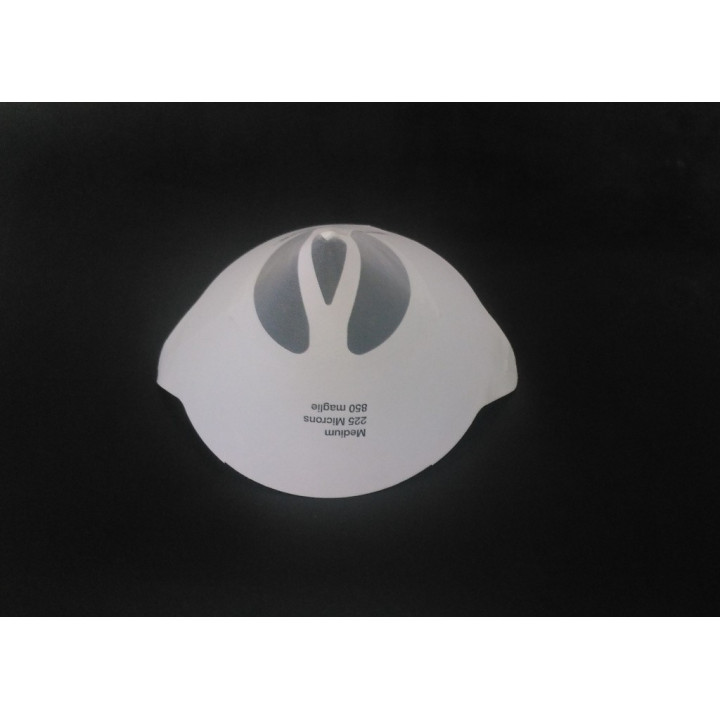 Filtro a Cono per Vernici in Carta Medium 225 Microns 850 Maglie
