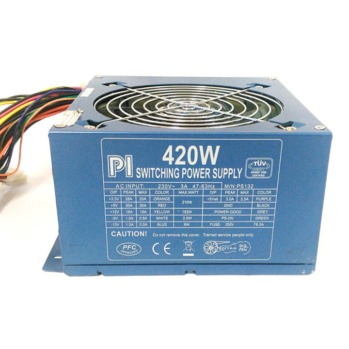 PI Power Integrations PS132 - Switching Power Supply 420W