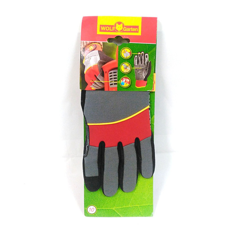 WOLF Garten 7760003 - Guanto Tecnico da Lavoro Taglia 10