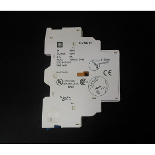 Telemecanique GVAN11 - Unità di Contatto per Interruttori 6A