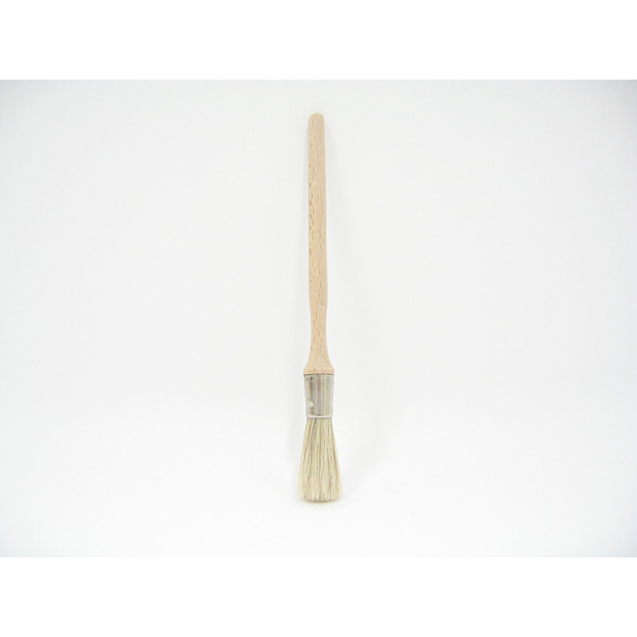 ROUND BRUSH Pure Bristle - Professional Line Size 6