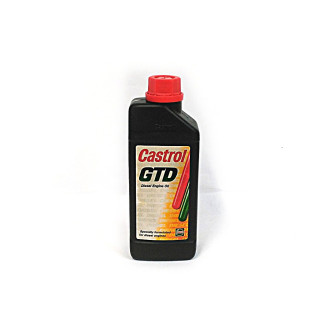 Castrol VW505.00 - Diesel Engine Oil GTD 1L