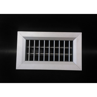 Grigla di Ventilazione in Alluminio 140x240mm