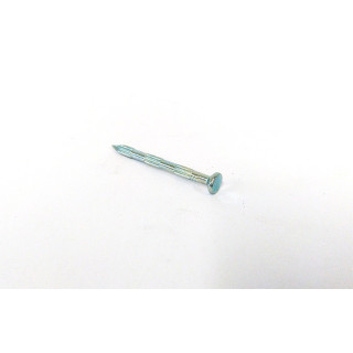 STARX 47.100.14 - Chiodo a Punta con Tersta Piatta per Cemento 2.7x35mm  - Zincato