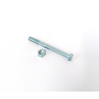 STARX 47.976.13 - 15 x Bullone + Dado M8x80mm Zincato