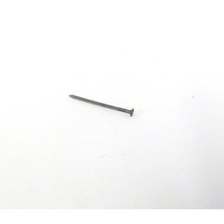 STARX 47.100.24 - Chiodo a Punta con Testa Piatta 2.0x40mm- Confezione da 450gr