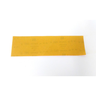 Siafast 2205 - 50 x Foglio Carta Abrasiva 80x280mm Grana 280