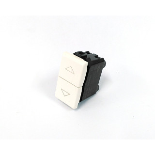 Bticino AM5037 - Doppio Pulsante MATIX 10A 250V