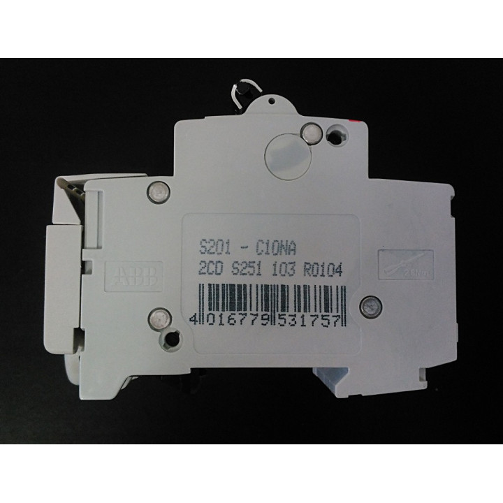 ABB DDA202-C10 - Interruttore Magneto Differenziale