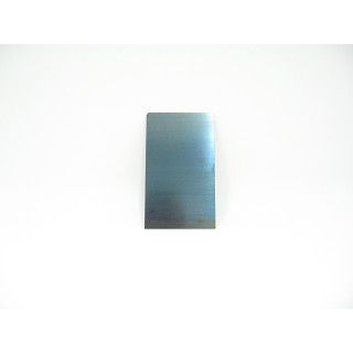 Teamtools SPATULA STEEL PARTS Professional BLU 12 x 7 cm