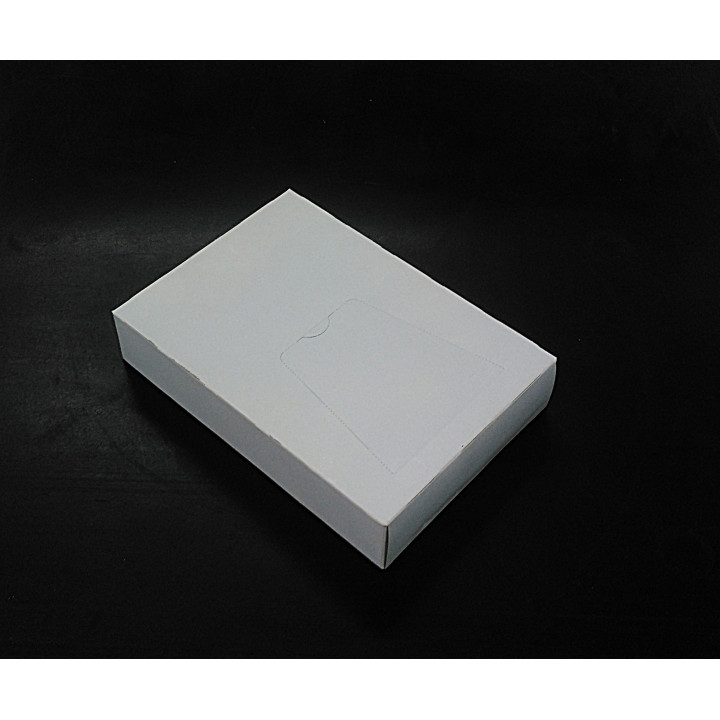 100 x Sacchetto Gelo 18x28mm in Scatola Neutra