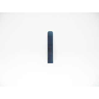 Teamtools SPATULA STEEL PARTS Professional BLU 12 x 2 cm