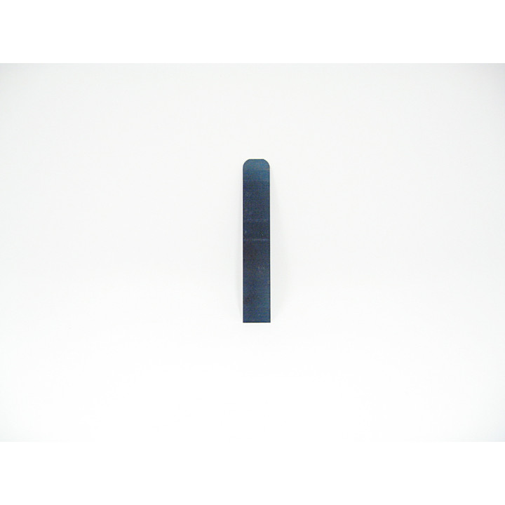 Teamtools SPATULA STEEL PARTS Professional BLU 12 x 2 cm