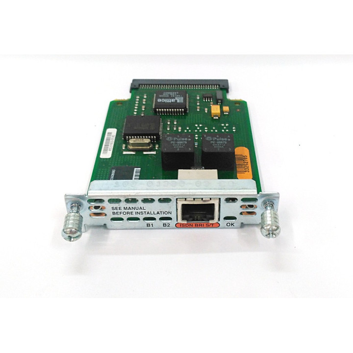 Cisco 800-01833-05BO - Port ISDN BRI S/T Interface Card