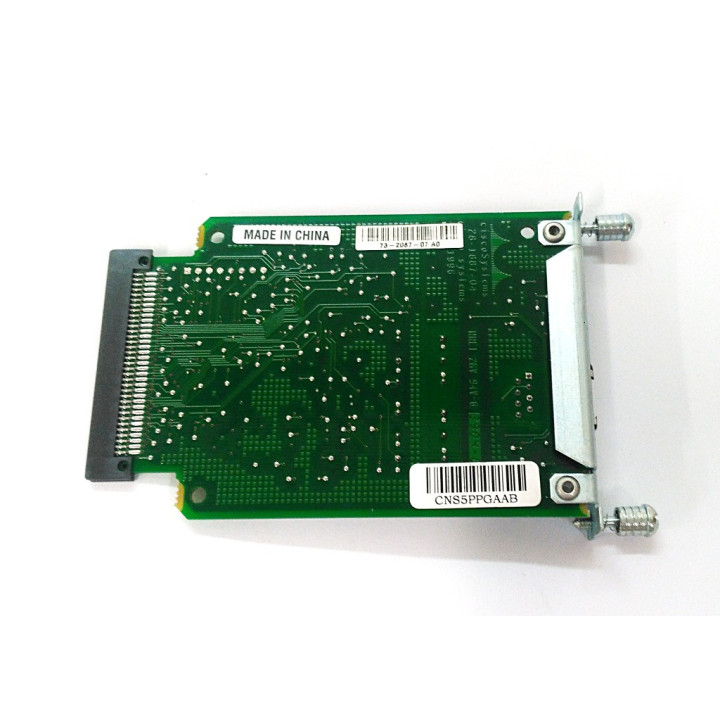 Cisco 800-01833-05BO - Port ISDN BRI S/T Interface Card
