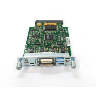 Cisco 800-03181-01J0 - WIC 2T 2-Port Serial Wan Interface Card