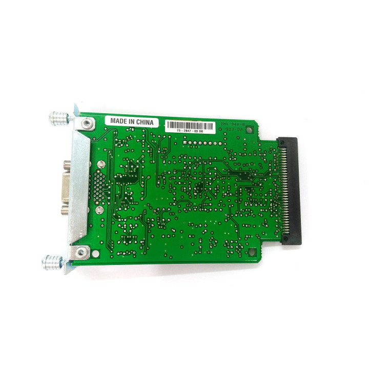 Cisco 800-03181-01J0 - WIC 2T 2-Port Serial Wan Interface Card