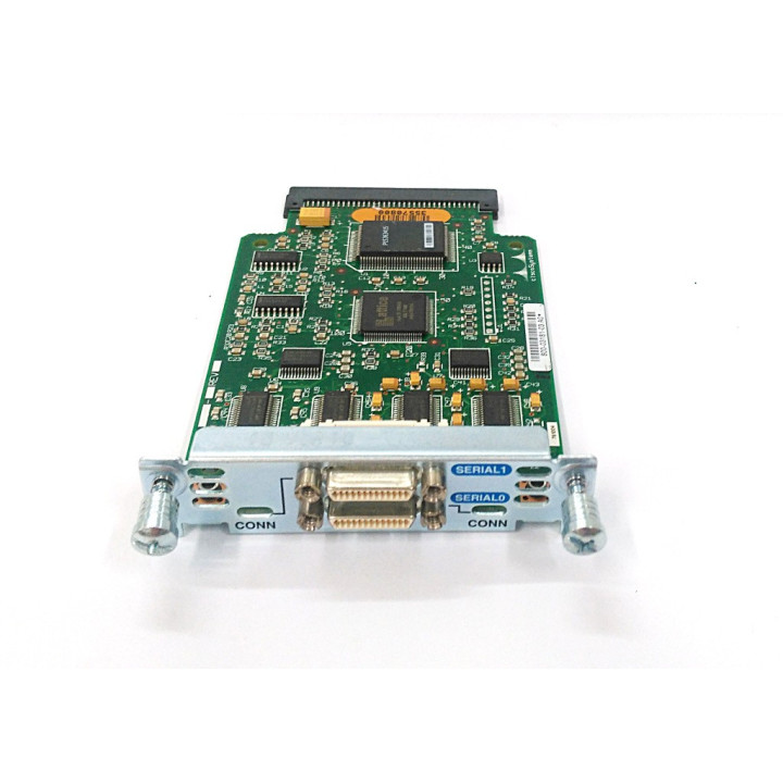 Cisco 800-03181-03A0 - WIC-2T 2 Port Interface Card
