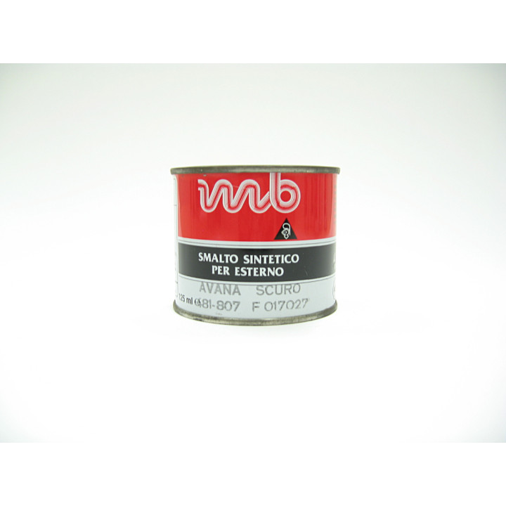 Synthetic Enamel for External DARK HAVANA 125ml