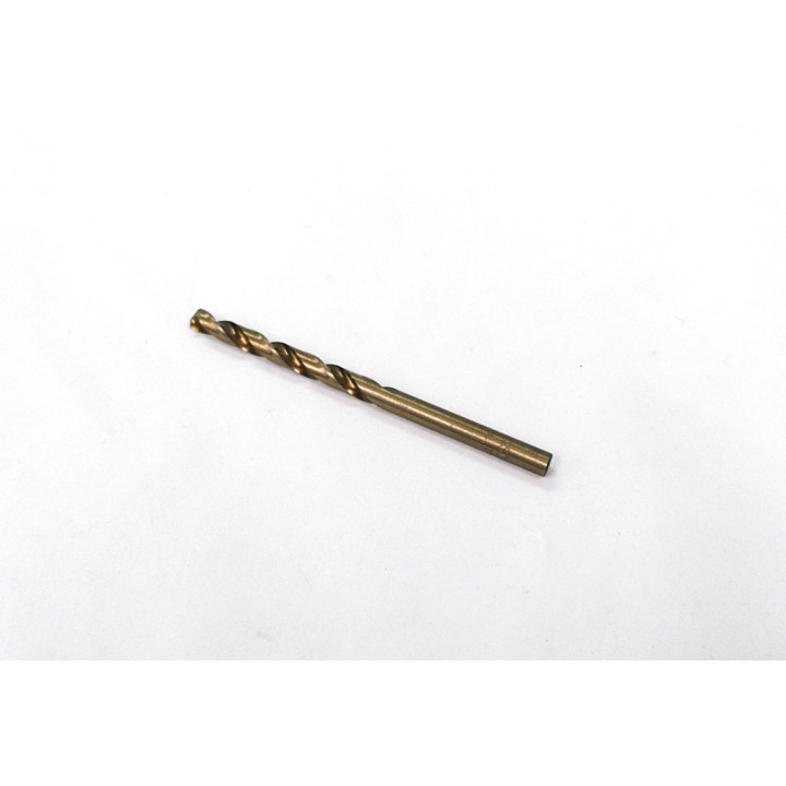 KRINO - Punta Trapano HSSCo8 4.75mm per Metalli