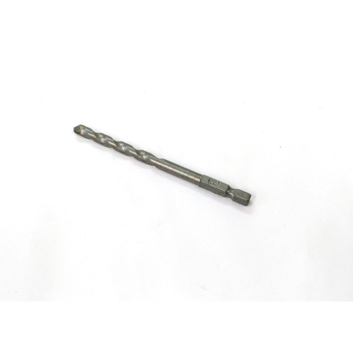 Punta Trapano Gambo Esagonale a Cambio Rapido 7mm