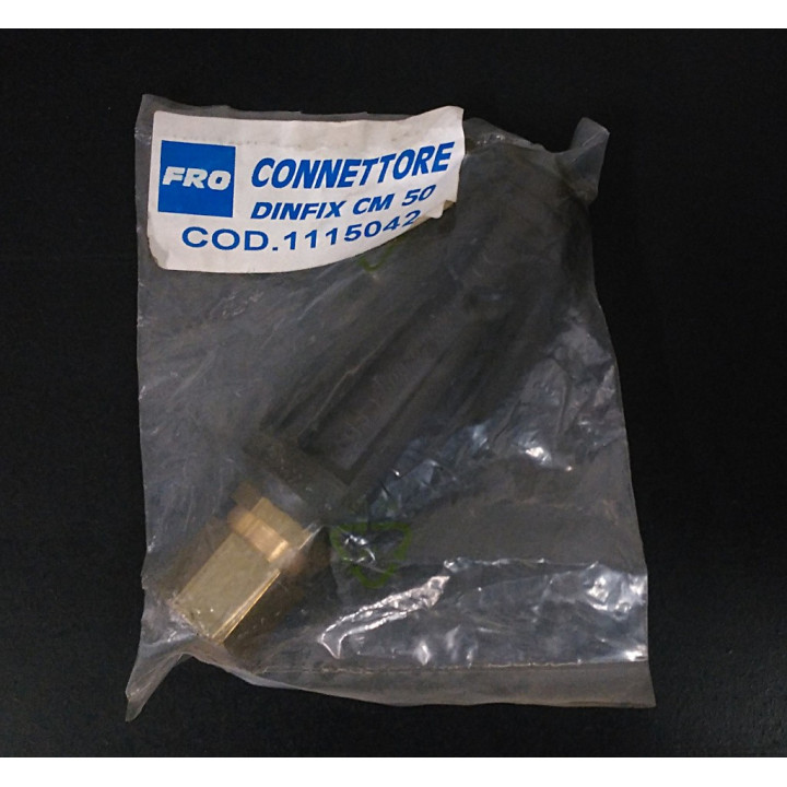 FRO 1115042 - Connettore Dinfix 50cm