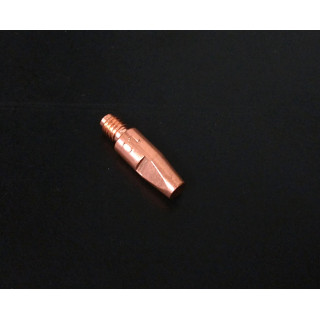 HOL.MEC HG025.12 - Punta Guidafilo per Torcia Saldatura M6x28mm D.1.0mm