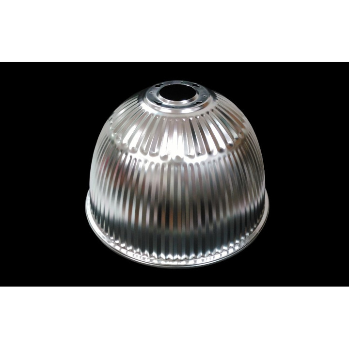 Elettro System - Lampada in Alluminio Leggero con Coperchio D. 49cm