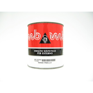 Synthetic Enamel for External PEA GREEN 750ml