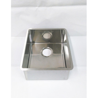 ALVEUS - Lavello da Incasso QUADRIX20 376x436mm - Acciaio