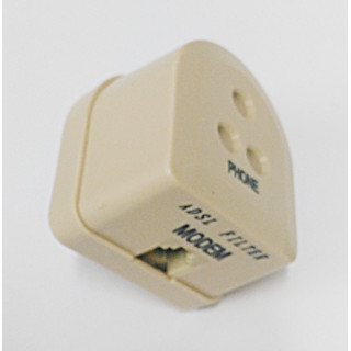 3-Pole ADSL Filter