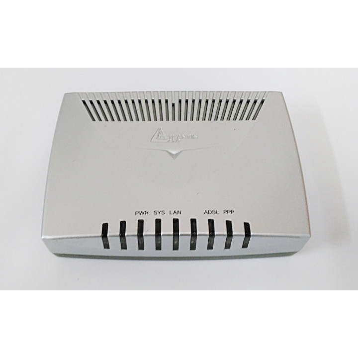 ATLANTIS LAND Router WebShare 111 ADSL2+