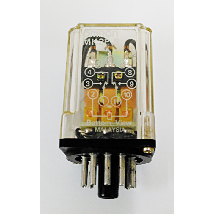 General Purpose Relay MK3P-5 28V 10A 3PDT