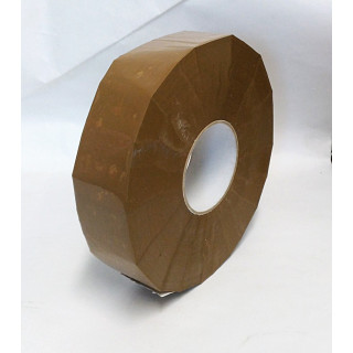 EUROCEl 119313 - Rotolo Nastro Adesivo in Polipropilene 50mm x 660 mt - Colla Tenace