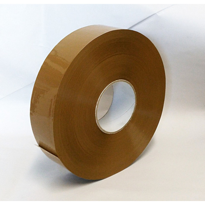 EUROCEL 914979 - Rotolo Nastro Adesivo in Polipropilene PP 31 Avana 50mm x 660mt