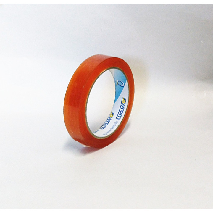 Syrom - 6 x Rotolo Nastro Adesivo Trasperente  2cm x 55gr